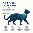 Plant-Based Flea & Tick Collar – Up to 8 Months of Protection